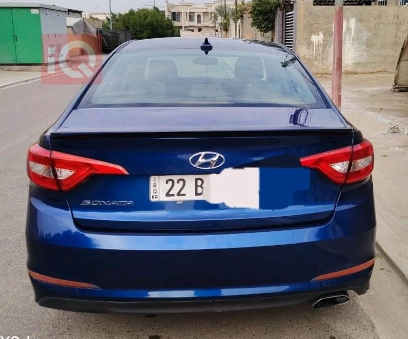 هيونداي سوناتا